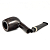  Savinelli Oscar -  Liscia Marrone Scuro 128 ( 9 )